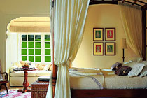 Oberoi Rajvilas, Jaipur