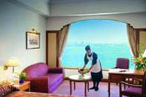 Trident Hilton Hotel, Mumbai