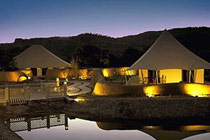 The Oberoi Vanyavilas, Ranthambhore