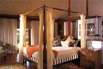 The Oberoi Vanyavilas, Ranthambhore