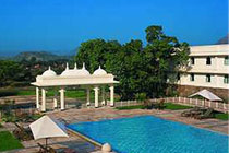 Trident Hilton Hotel, Udaipur