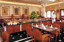Trident Hilton Hotel, Udaipur