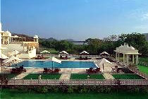 Trident Hilton Hotel, Udaipur