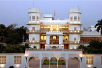 Usha Kiran Palace, Gwalior