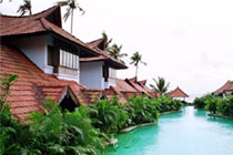The Leela, Kempinski Kovalam Beach, Kerala