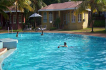 Varca Palms Beach Resort, Goa